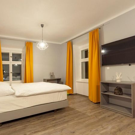 Hotel Pod Kaplickou Мала-Моравка Экстерьер фото