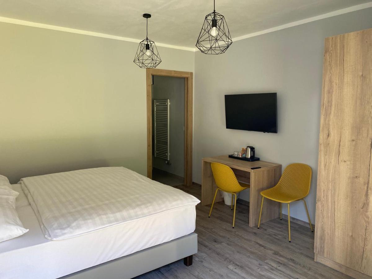 Hotel Pod Kaplickou Мала-Моравка Экстерьер фото