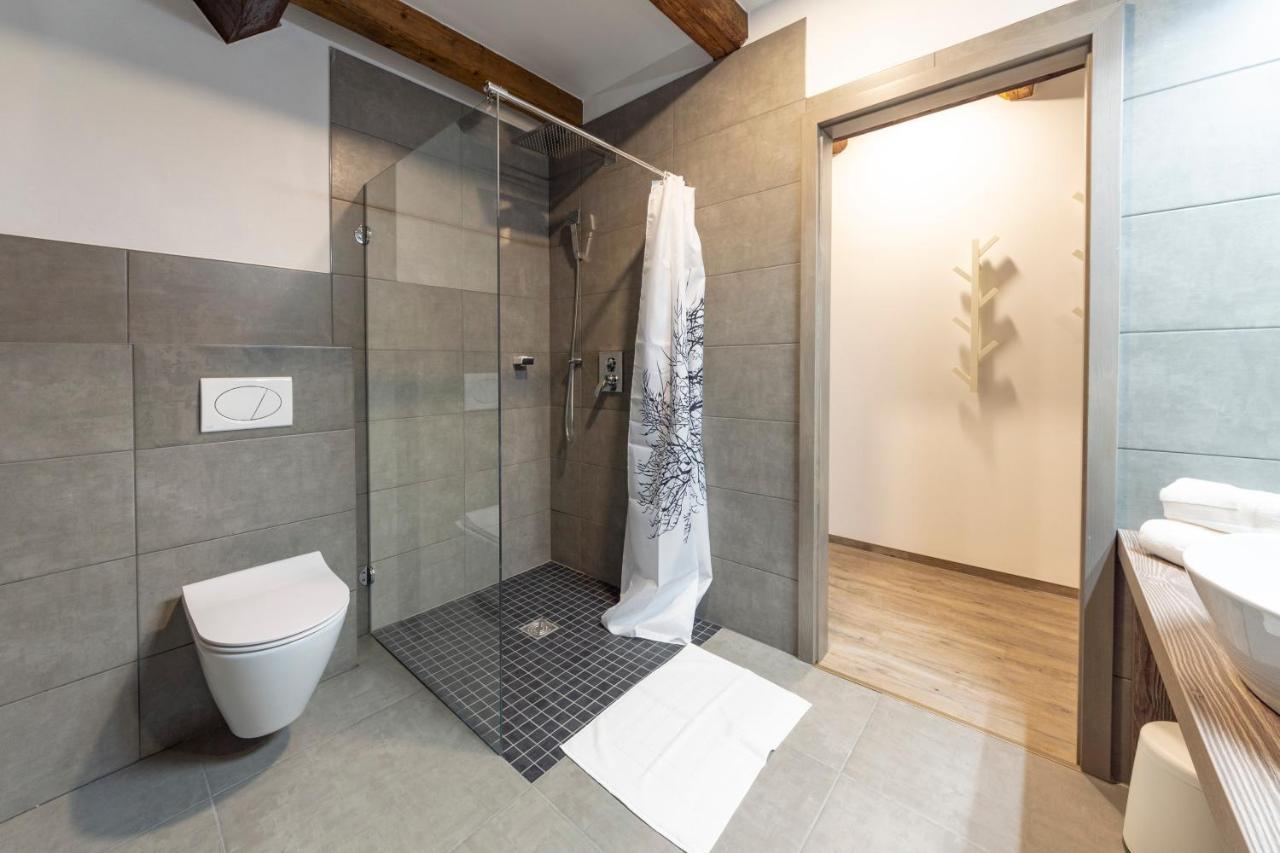 Hotel Pod Kaplickou Мала-Моравка Экстерьер фото
