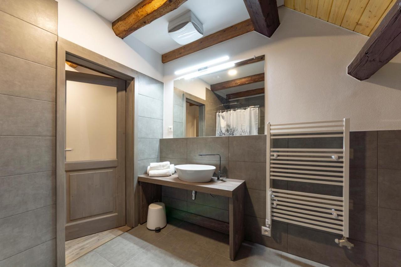Hotel Pod Kaplickou Мала-Моравка Экстерьер фото